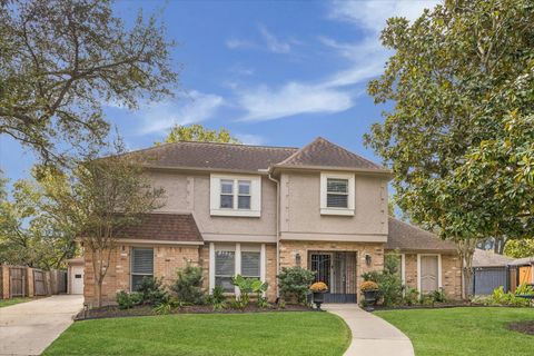Photo of 1526 Haven Lock Drive, Houston, TX 77077 (MLS # 97389565)