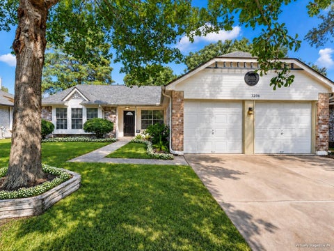Photo of 3206 Lindenfield Drive, Katy, TX 77449 (MLS # 6112677)