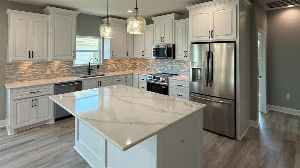 Photo of 865 Palmetto Drive, Crystal Beach, TX 77650 (MLS # 74944729)