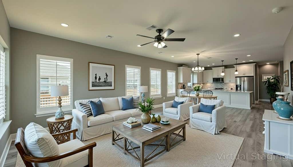 Photo of 865 Palmetto Drive, Crystal Beach, TX 77650 (MLS # 74944729)