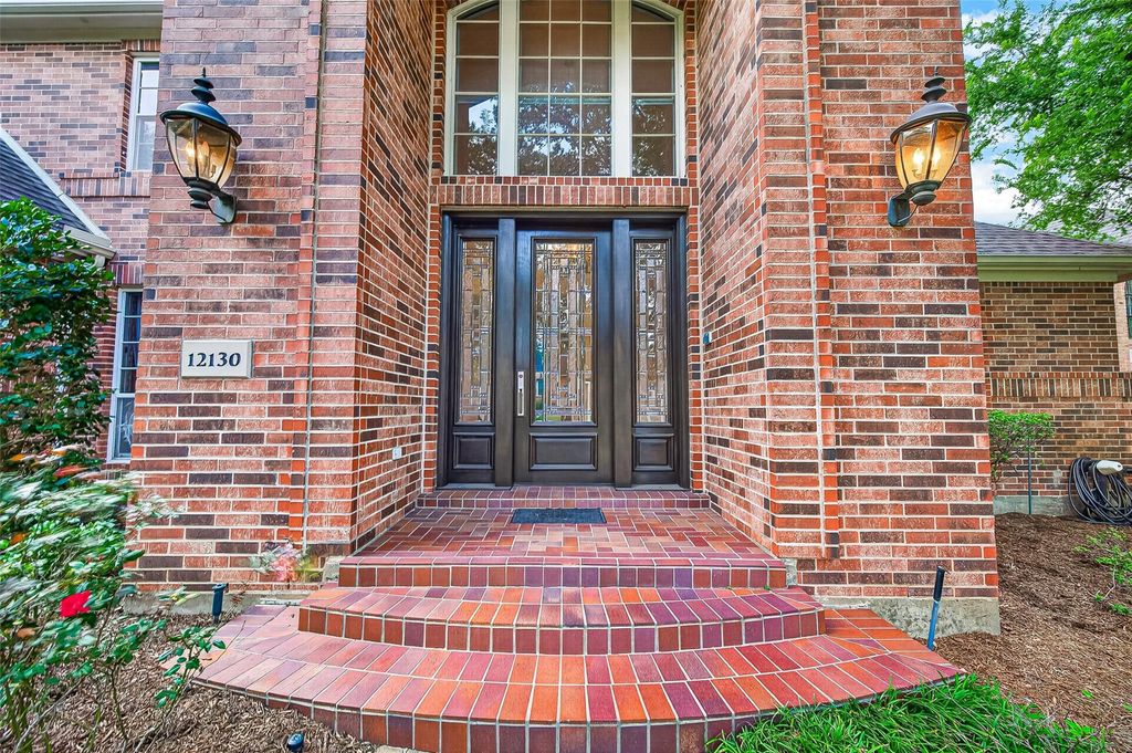 Photo of 12130 Maple Rock Drive, Houston, TX 77077 (MLS # 17503711)