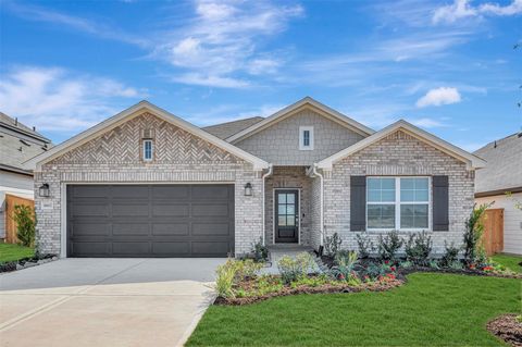 Photo of 16827 Zavala Way, Montgomery, TX 77316 (MLS # 51705938)