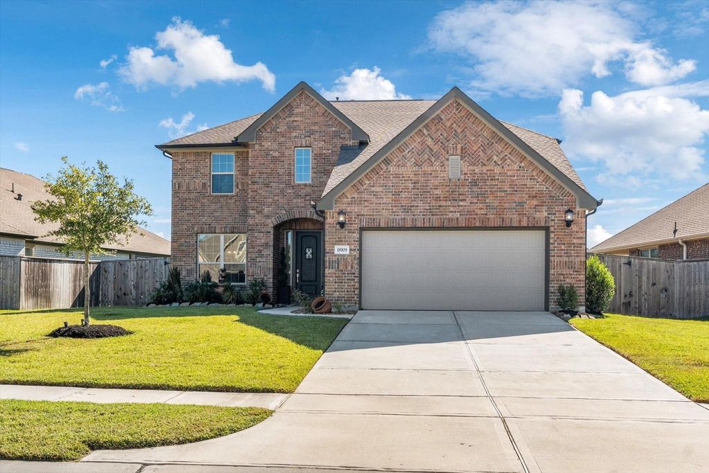 Photo of 18909 Lazzaro Springs Drive, New Caney, TX 77357 (MLS # 78737638)