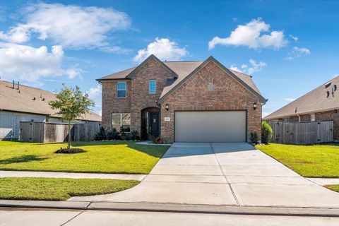 Photo of 18909 Lazzaro Springs Drive, New Caney, TX 77357 (MLS # 78737638)