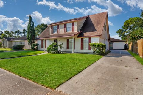 Photo of 11454 Sagestanley Drive, Houston, TX 77089 (MLS # 32496382)