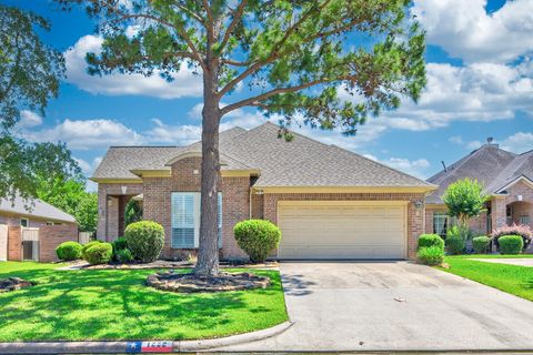 Photo of 1222 Brinson Court, Spring, TX 77379 (MLS # 84211669)
