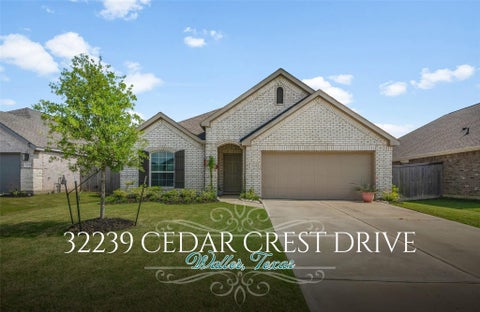 Photo of 32239 Cedar Crest Drive, Waller, TX 77484 (MLS # 10246723)