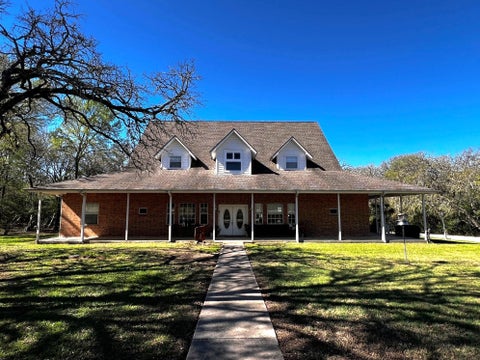 Photo of 730 Panorama Road, La Grange, TX 78945 (MLS # 39965081)