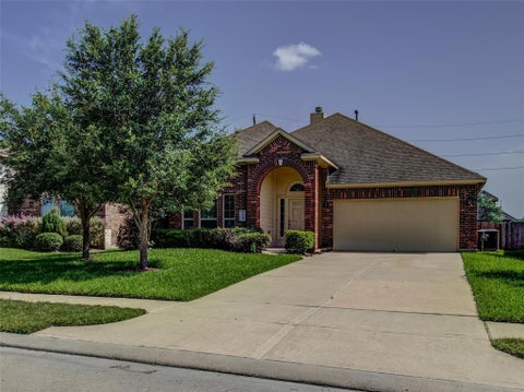 Photo of 9214 Cavalier Lane, Rosenberg, TX 77469 (MLS # 58579105)
