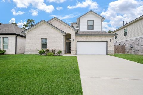 Photo of 9710 Champion Heavens Drive, Spring, TX 77379 (MLS # 37662506)
