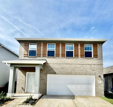 Photo of 636 Craven Street, Montgomery, TX 77316 (MLS # 6505710) Photo of 636 Craven Street, Montgomery, TX 77316 (MLS # 6505710)