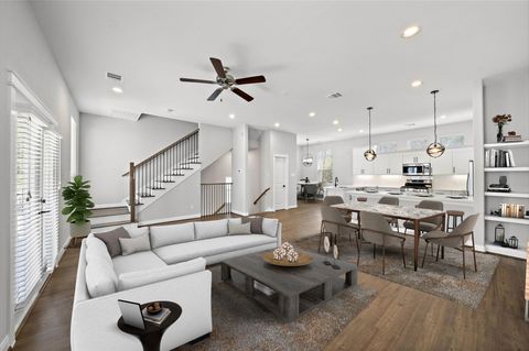 Photo of 603 Link Road #C, Houston, TX 77009 (MLS # 93561759)