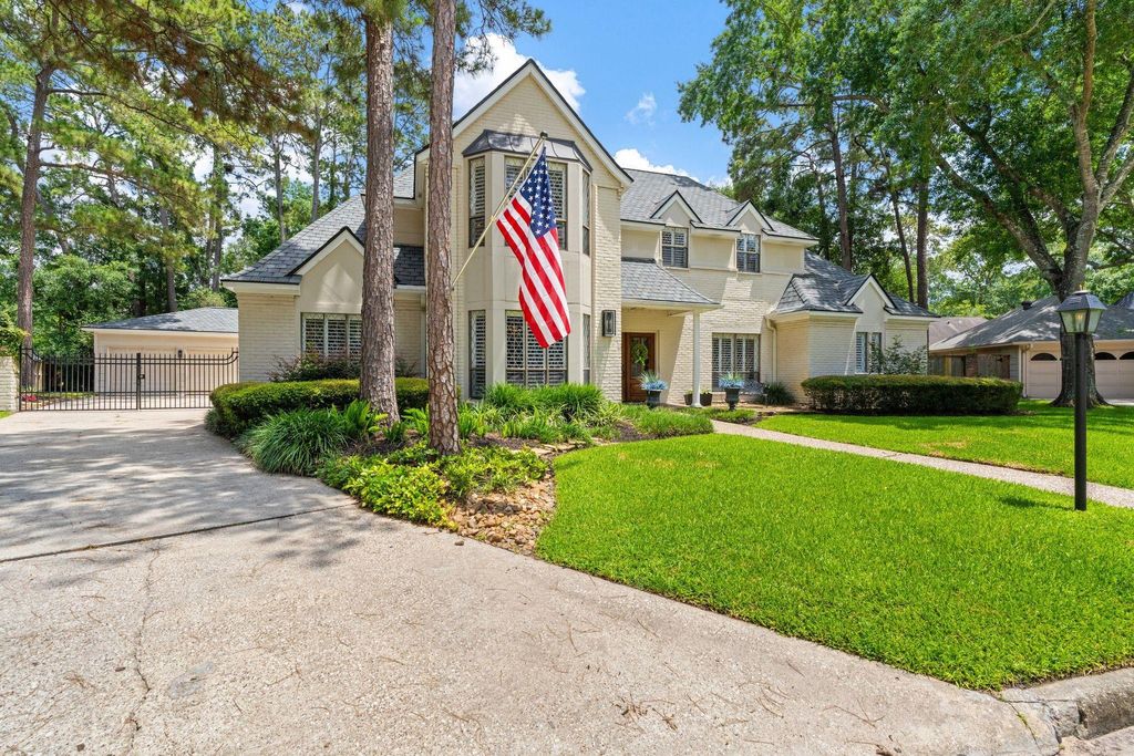 Photo of 5207 Fountainbridge Lane, Houston, TX 77069 (MLS # 78209874)