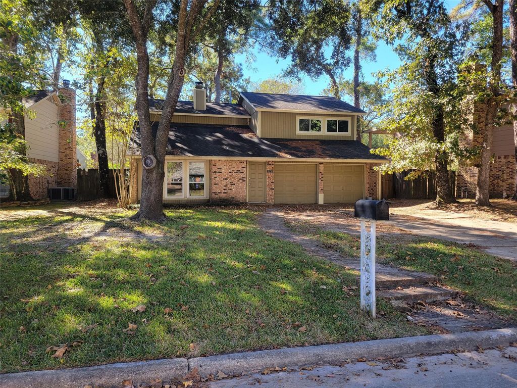 Photo of 3222 Park Garden Drive, Houston, TX 77339 (MLS # 5257837)