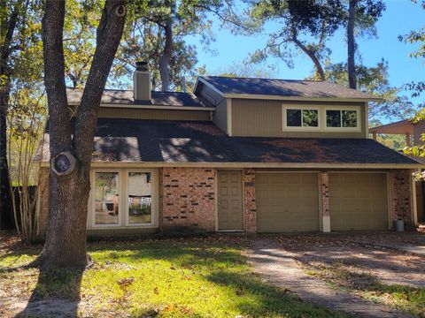 Photo of 3222 Park Garden Drive, Houston, TX 77339 (MLS # 5257837)