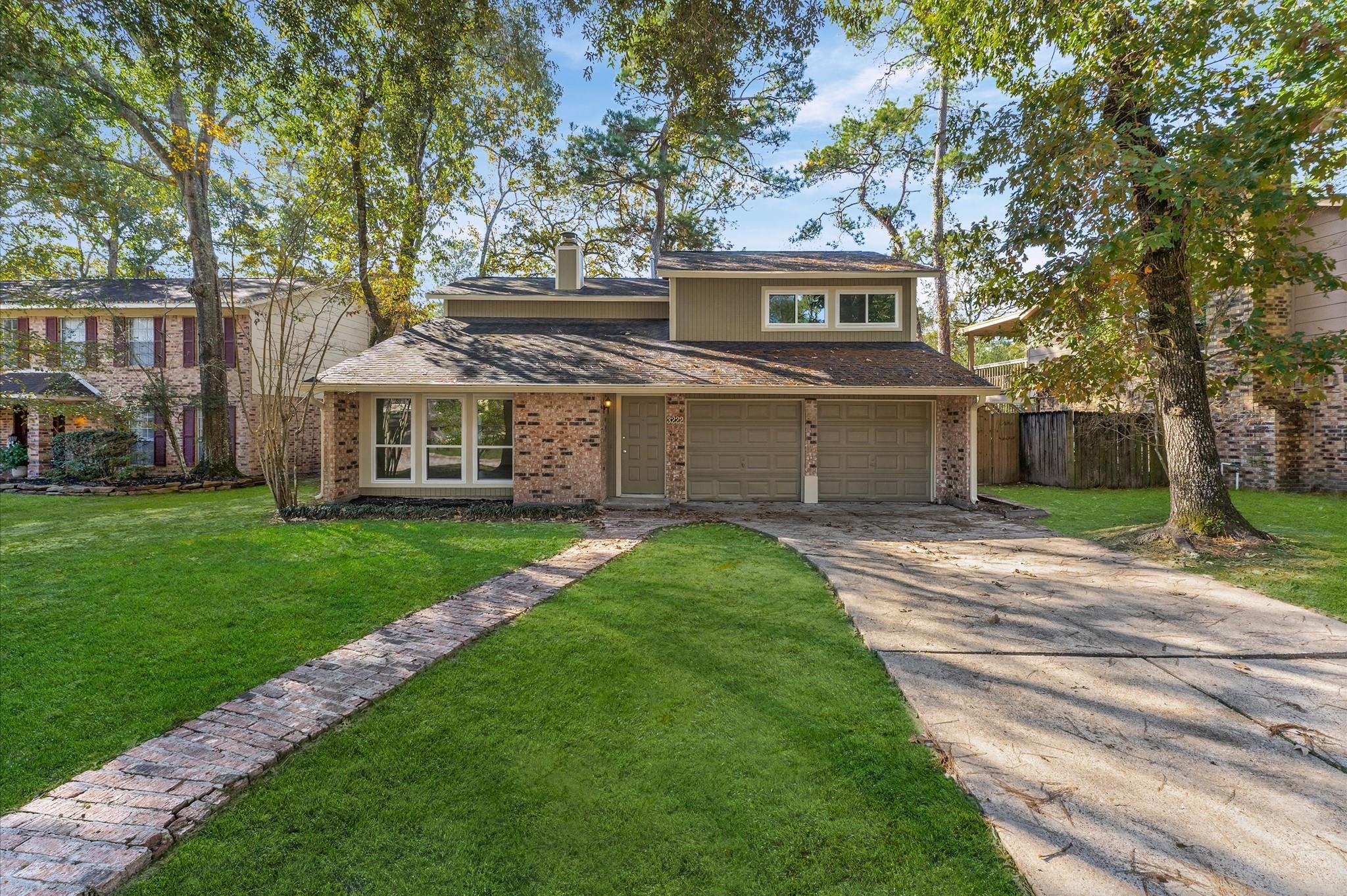 3222 Park Garden Drive