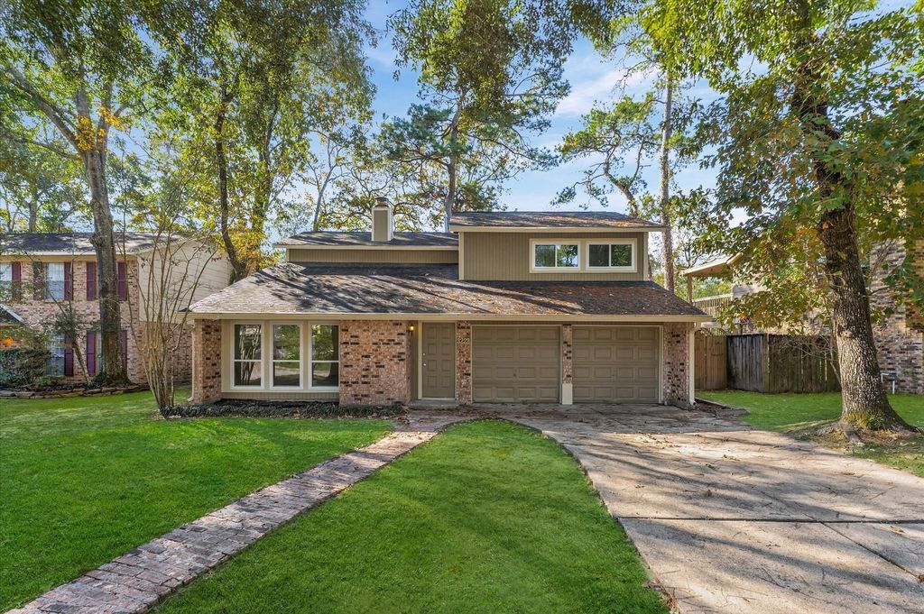 Photo of 3222 Park Garden Drive, Houston, TX 77339 (MLS # 5257837)