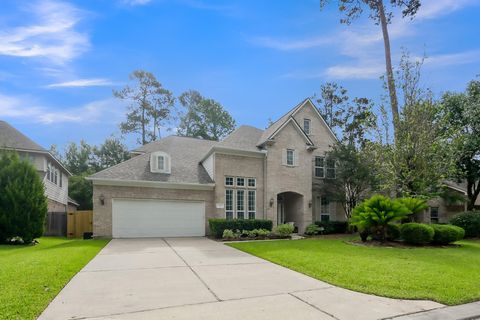 Photo of 118 Oriel Oaks Circle, The Woodlands, TX 77382 (MLS # 61068687)