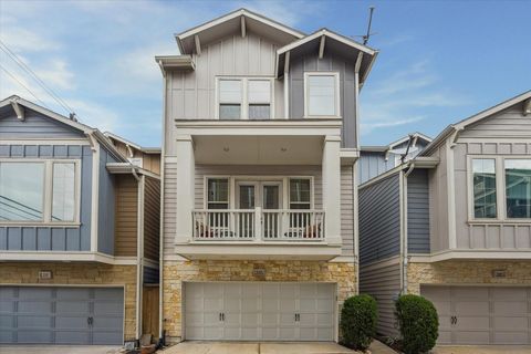 Photo of 739 Dorothy Street, Houston, TX 77007 (MLS # 15044865)