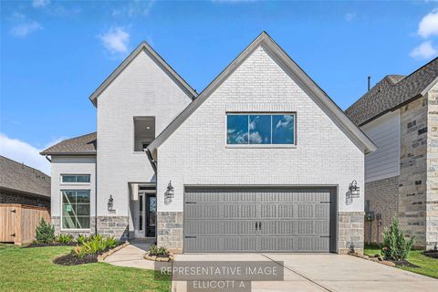Photo of 2915 Sweet Honey Lane, Fulshear, TX 77423 (MLS # 32537877)