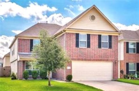 Photo of 3238 Apple Dale Drive, Houston, TX 77084 (MLS # 84740280)