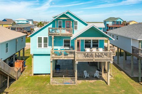 510 Point Lookout Surfside Beach TX 77541