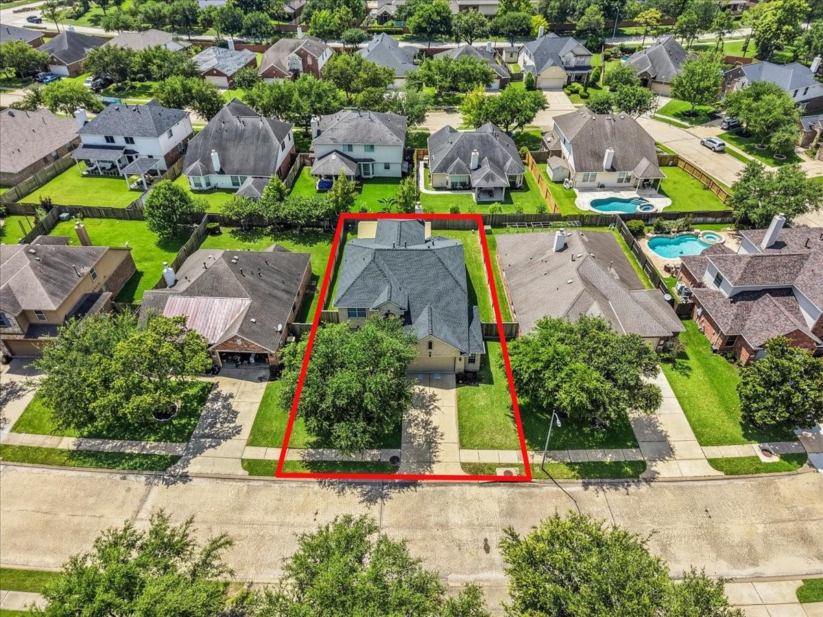 2506 Shady Falls Lane