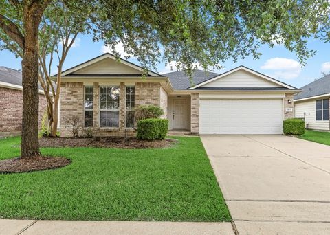Photo of 15831 Little Miss Creek Drive, Cypress, TX 77429 (MLS # 28185529)