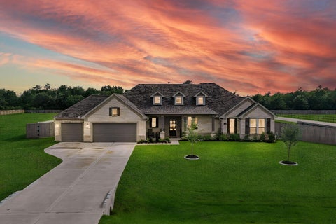 Photo of 9602 Sweet Tea Lane, Needville, TX 77461 (MLS # 57785603)
