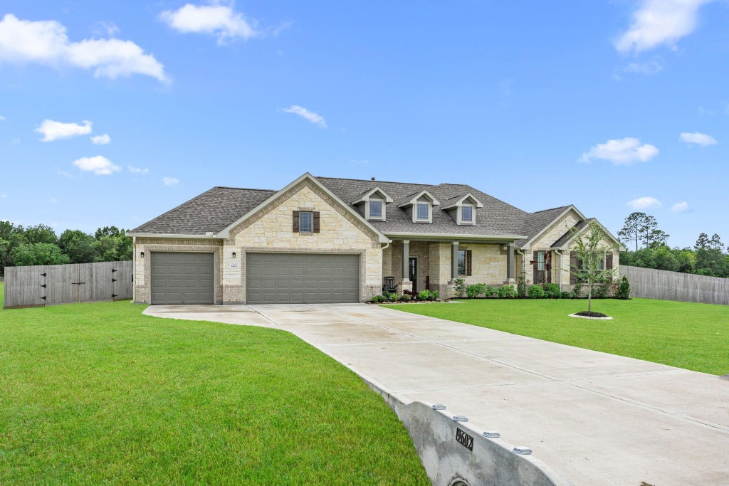 Photo of 9602 Sweet Tea Lane, Needville, TX 77461 (MLS # 57785603)