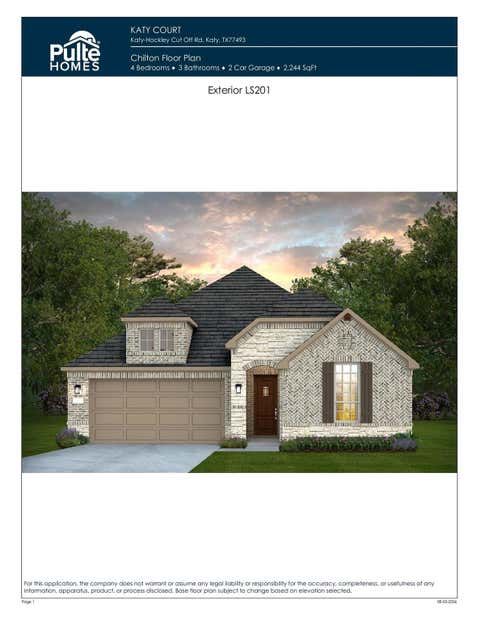 Photo of 3846 Conner Drive, Katy, TX 77493 (MLS # 27620801)