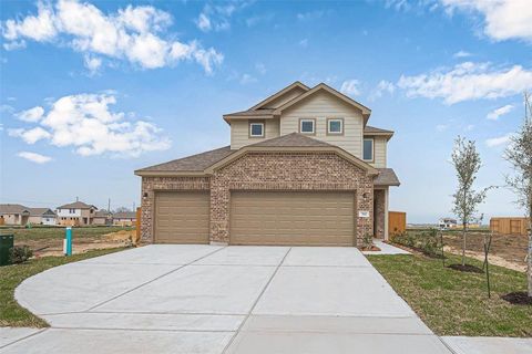 Photo of 481 Long Branch Drive, Dayton, TX 77535 (MLS # 95717357)