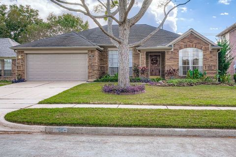 Photo of 3011 Quill Meadow Drive, League City, TX 77573 (MLS # 90854518)