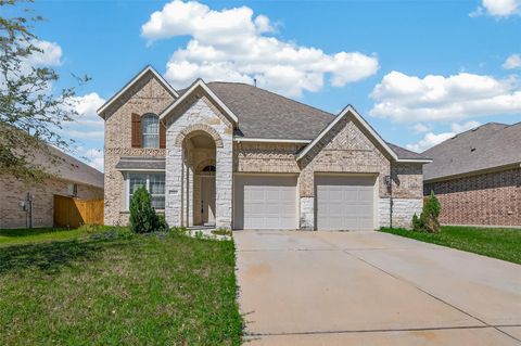 Photo of 15707 Braemar Cove Drive, Humble, TX 77346 (MLS # 53305008)