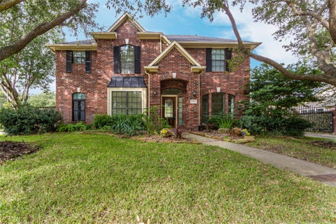 Photo of 5303 Green Cove Bend Lane, Houston, TX 77041 (MLS # 86004065)