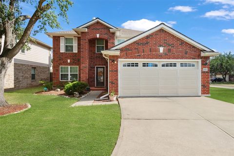 Photo of 12031 Blade Borough Court, Houston, TX 77089 (MLS # 12673934)