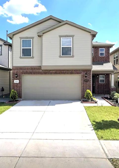 Photo of 16307 Copperwood Run Way, Houston, TX 77084 (MLS # 23954523)