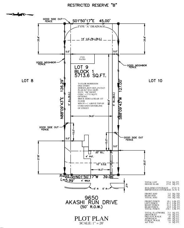 9650 Akashi Run Drive