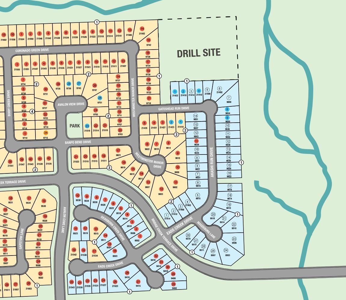 9650 Akashi Run Drive