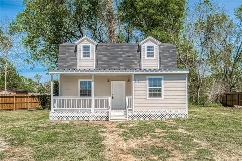 Photo of 913 Nevell Street, Cleveland, TX 77327 (MLS # 88216688)