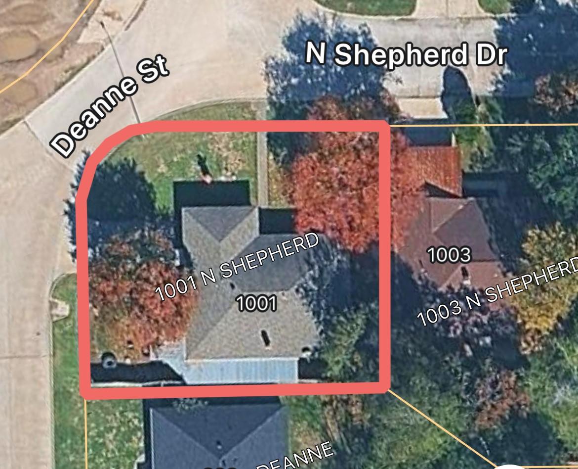 1001 N Shepherd Drive