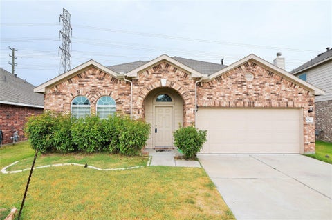 Photo of 2422 Seahorse Bend Drive, Katy, TX 77449 (MLS # 38681459)