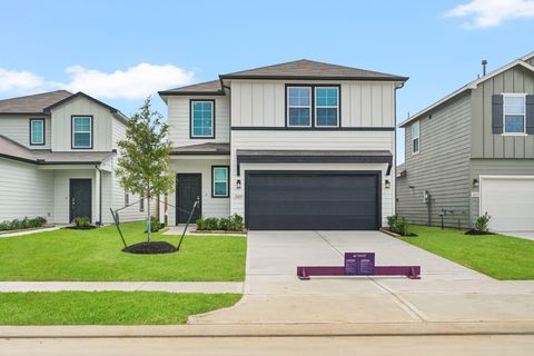 Photo of 11619 Heritage Wind Drive, Crosby, TX 77532 (MLS # 62734301)