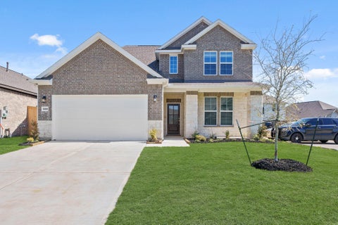 Photo of 13214 Anchor Bay Drive, Texas City, TX 77568 (MLS # 69841502)