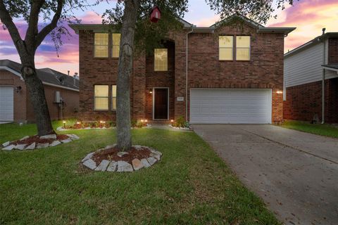 Photo of 2610 Cypress Springs Drive, Pearland, TX 77584 (MLS # 10701245)