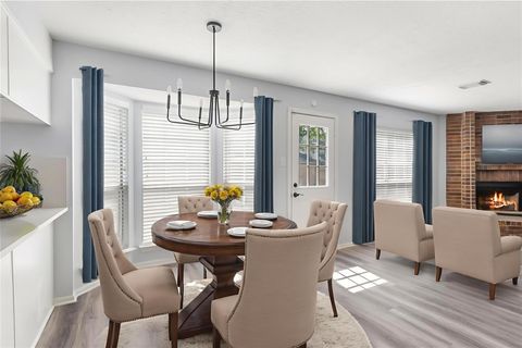 Photo of 4523 Natural Bridge Drive, Kingwood, TX 77345 (MLS # 24713680)