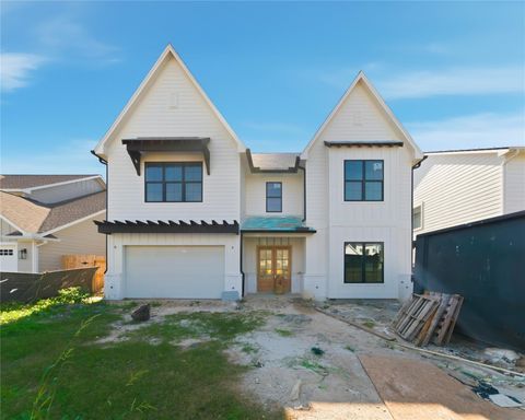 Photo of 1725 Ebony Lane, Houston, TX 77018 (MLS # 28411788)