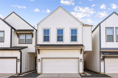Photo of 8451 Berry Brush Lane, Houston, TX 77022 (MLS # 33322583)