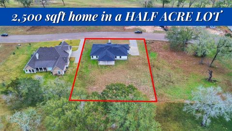Photo of 145 Birdie Drive, Hempstead, TX 77445 (MLS # 31740401)