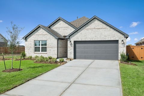 Photo of 14026 Baikal Manor Drive, Santa Fe, TX 77510 (MLS # 96470279)